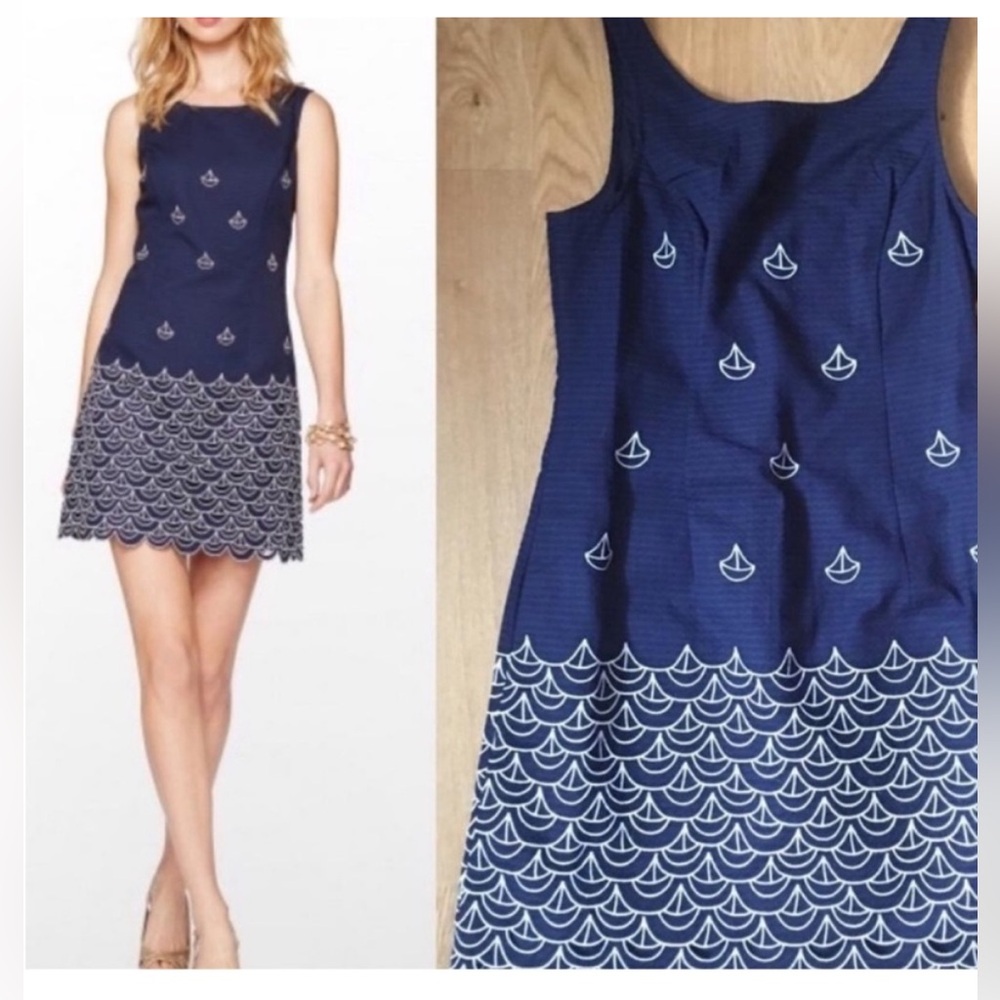 Lilly Pulitzer Shift Dress 00